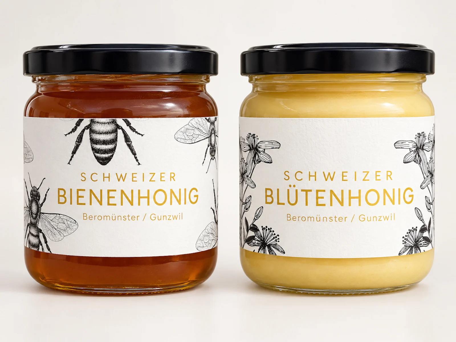 Schweizer Honig